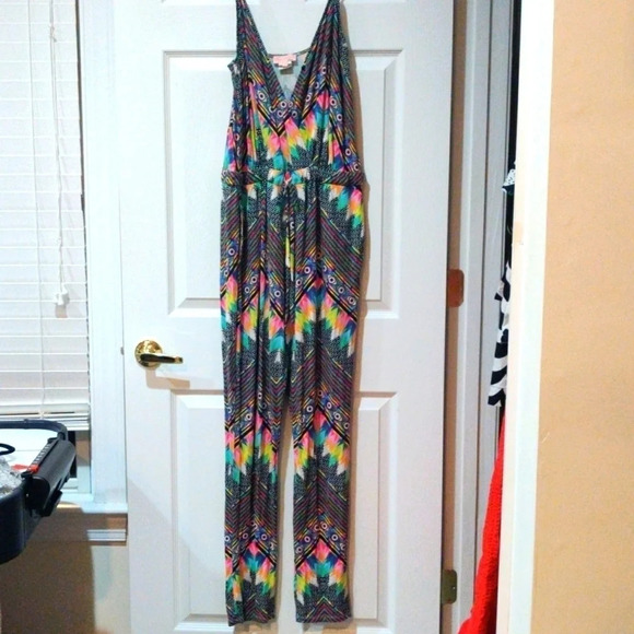 Mara Hoffman jumpsuit size L - Picture 1 of 7